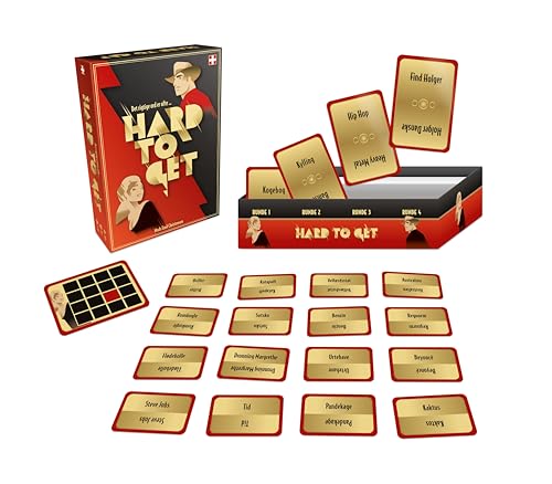 Hard To Get (Da) (Gp9589)