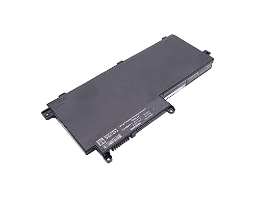 Microbattery Laptop Battery For Hp 39Wh Li-Pol 11.4V 4200Mah, Ci03, Ci03Xl, Cio3, Cio3Xl, Hstnn-U (39Wh Li-Pol 11.4V 4200Mah Black, Probook 640 G2, Pr