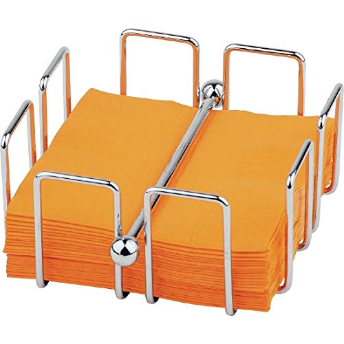 Olympia Gh407 Cocktail Portatovaglioli, 140 Mm X 140 Mm X 65 Mm