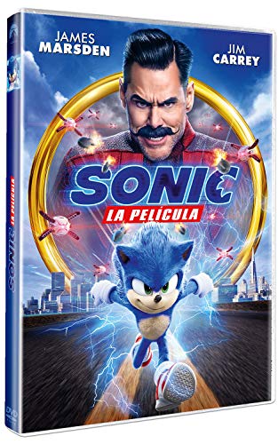 Sonic: La Película