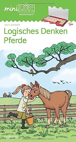 Minilük. Vorschule: Pferde - Logisches Denken