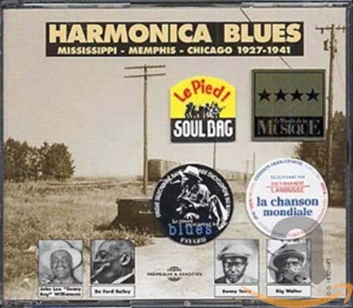 Harmonica Blues