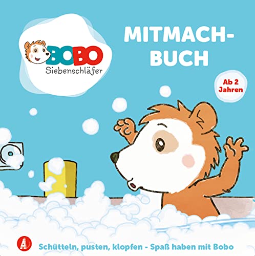 Bobo Siebenschläfer - Das Mitmachbuch Mit Bobo Siebenschläfer