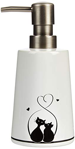 Msv Dispenser Per Sapone, Multicolore, Unico