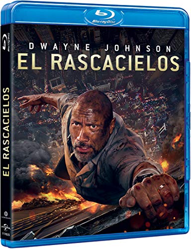Skyscraper [Blu-Ray] [Region B] (Audio Italiano. Sottotitoli In Italiano)