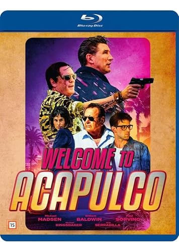 Welcome To Acapulco [Blu-Ray] [Region B] (Import) (Nessuna Versione Italiana)