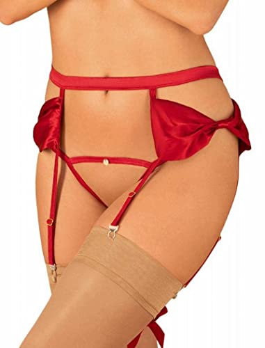 Obsessive - Rubinesa Garter Belt S/M