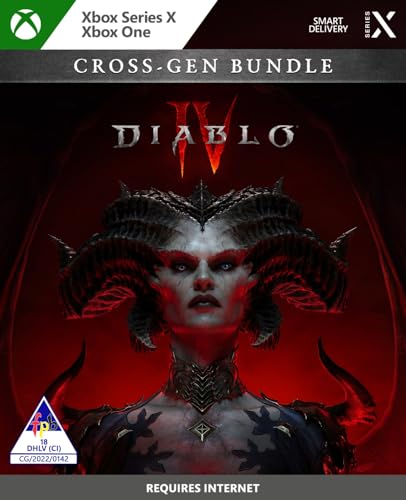 Diablo Iv (Cross-Gen Bundle) [Gra Xbox Series X]