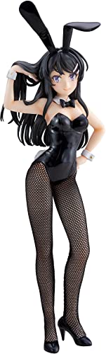 Good Smile Company Mai Sakurajima Bunny Vista Fig 17 Cm Rascal Does Not Dream Of Bunny Girl Senpai