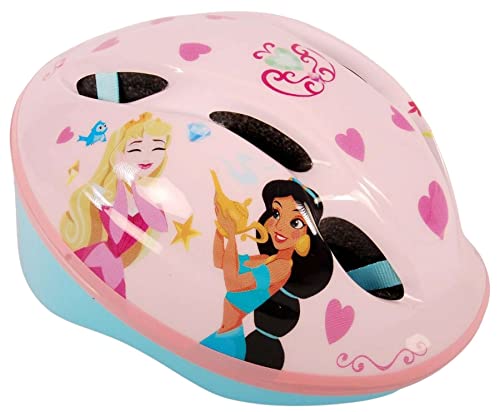 Volare - Bicycle Helmet 52-56 Cm - Princess (1027)