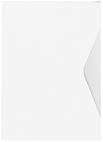 Elco 29450.33 - Raccoglitore Prestige, 225 X 315 Mm, 270 G, Colore Bianco