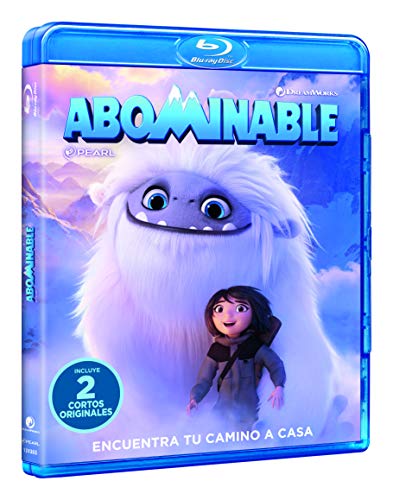 Abominable (Blu-Ray)