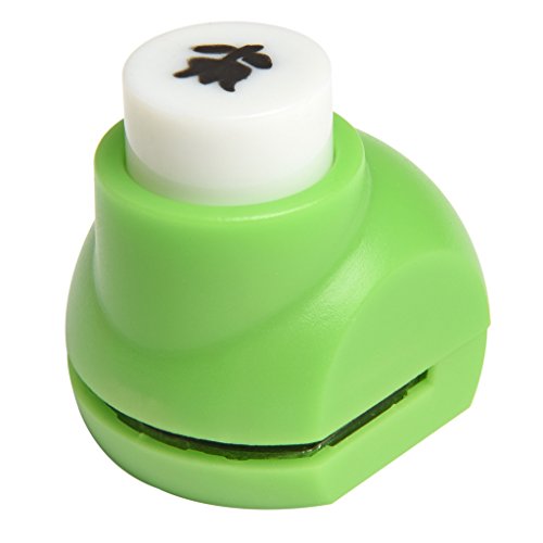 Polaroid Mini Photo Puncher Shape Craft Punch Verde
