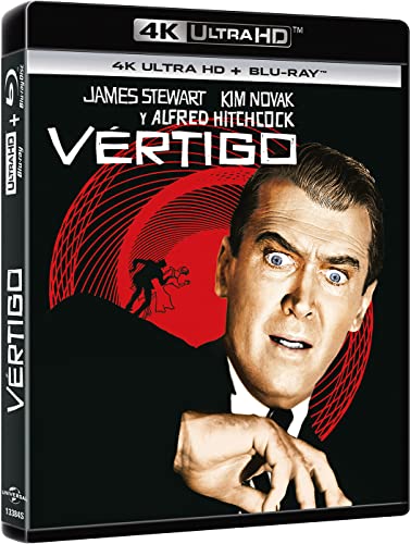 Vértigo (4K -Uhd) - Bd