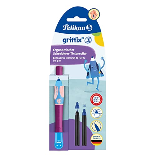 Pelikan Griffix - Penna Roller Sweet Berry