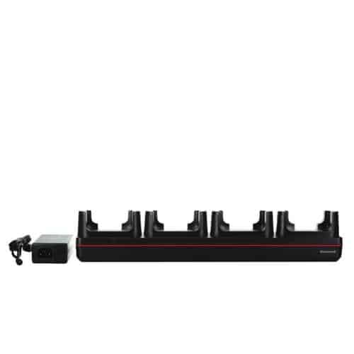 Ct40 Booted Charger 4 Bay