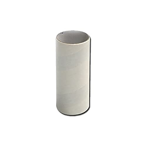 Gima - Boccagli Adulti Monouso, Di Carta, Per Spirometri E Misuratori Di Picco Di Flusso, 2,6 X 2,8 X 6,5 Cm, Confezione Da 100, 33506