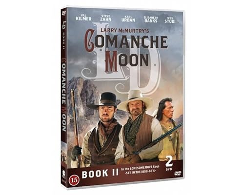 Comanche Moon Dead Mans Walk Marca