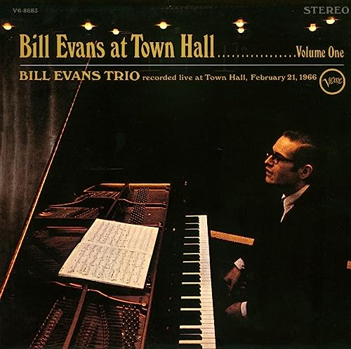 Bill Evans At Town Hall