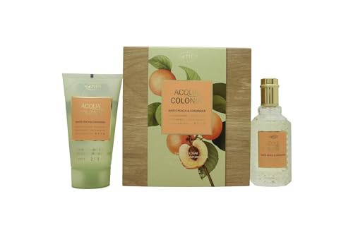 Acqua Colonia White Peach & Coriander Lote 2 Pz