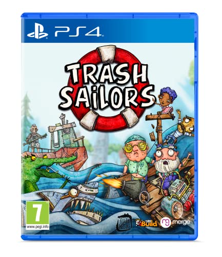 Mergegames Trash Sailors