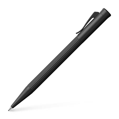 Graf Von Faber-Castell 131585 - Matita Propulsore Tamitio Black Edition, 1 Pezzo