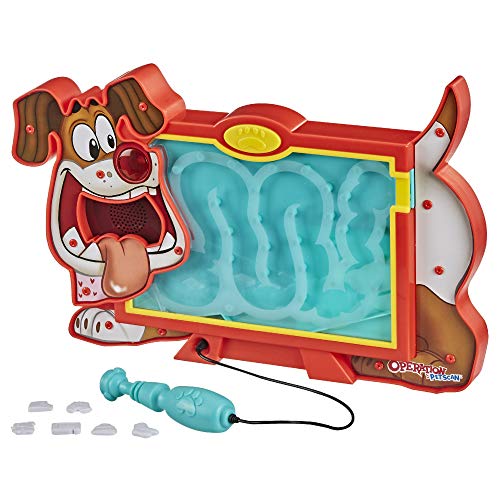 Hasbro Gaming - Operazione Pet Scan (E9694)