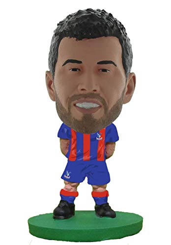 Soccerstarz Crystal Palace Luka Milivojevic Home (Kit Classico) /Figure