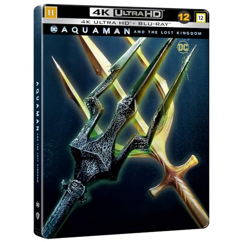 Aquaman E Il Regno Perduto