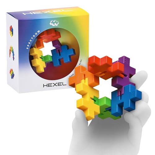 Hexel Spectrum, Puzzle Flessibile Plus-Plus