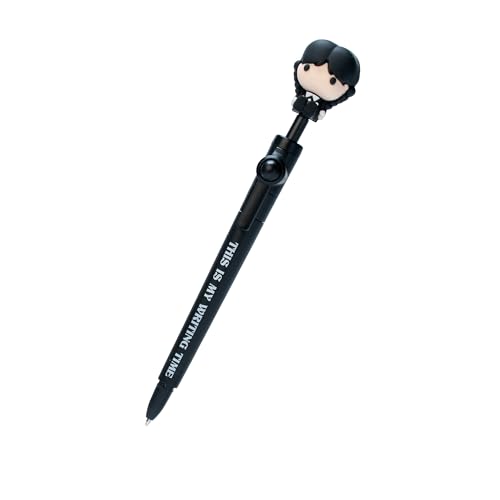 Wednesday Fidget Pen Biros