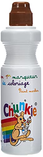 Oz International Ch41627 - Confezione Da 8 Pennarelli Da Colorare, Colori Assortiti