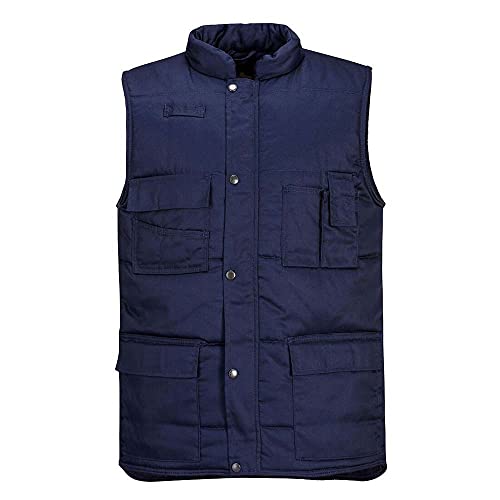 Shetland Bodywarmer, Colornavy Talla 5Xl