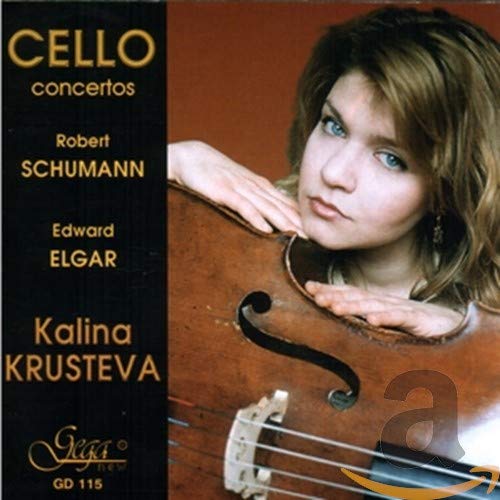 Cello Cto E Minor Op 85 / Cello Cto A Minor Op 129