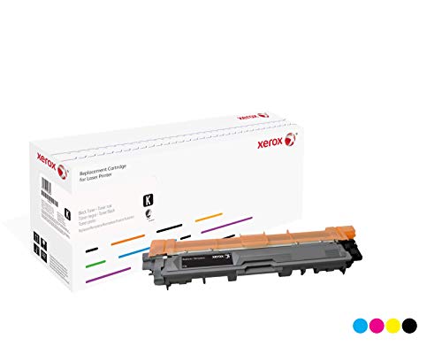 Xerox Compatibile Cartuccia Toner Giallo Per Uso In Brother Hl-3140/Hl-3150/Hl-3170/Hl-3180 Equivalente A Tn245Y