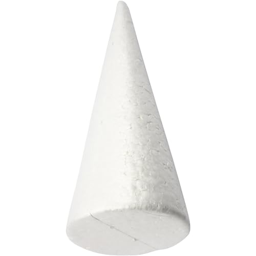 Cono, Altezza: 35 Cm, Diametro: 16 Cm, 1 Pezzo.