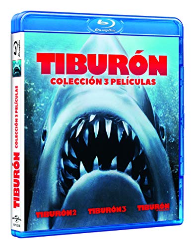 Tiburon 2-4 - Bd