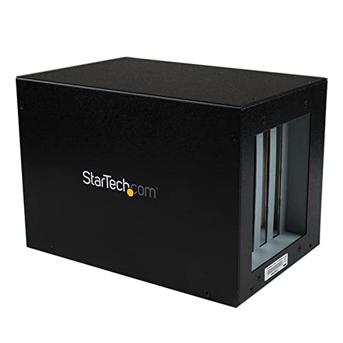 Startech.Com Sistema D'Espansione Pci Express A 4 Slot Pci