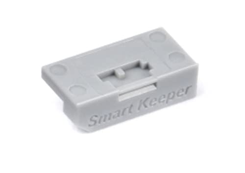 Smartkeeper Essential / 10 X Display Port Blockers/Grigio