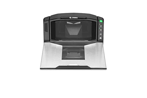 Zebra Mp7000 Multiplane Scanner Medium, Scale Ready, Mp7000-Mhslm00Ww (Medium, Scale Ready Flip Up Platter, Sapphire Glass, Horizontal Checkpoint Ante