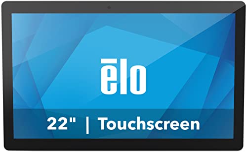 Elo Esposizione Capacitiva A 22 Pollici Dello Schermo Attivabile Al Tatto Di I-Series 4 Con Android 10 Per Vendita Al Dettaglio, Pos, Chiosco - Valore