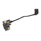 Zahara Dc Power Jack Socket Board Scheda Per Lenovo Thinkpad E570 E570C E575 20H5 20H6 E575 20H8 01Ep131 Dc02001Wh00 Dc In Power Jack Charge Small Boa