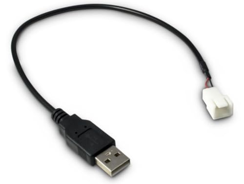 Inter-Tech 88885450 Usb 3Pin Nero Cavo Di Interfaccia E Adattatore