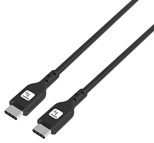 Techly 366457 Cavo Usb-C™ M/M E-Mark Usb 2.0 240W Pd 2M Nero Nero