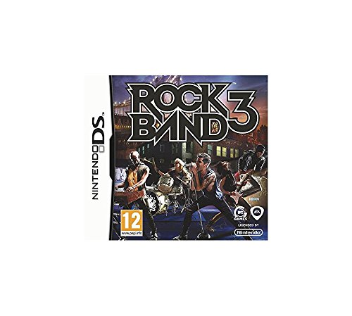 Rock Band 3 [Edizione : Francia]