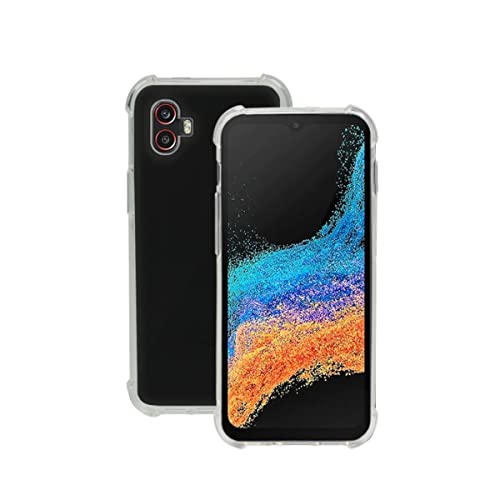 Mobilis - Briefcases Mobility R Series For Galaxy Xcover 6 Pro 6.6In Transparent - Soft Bag