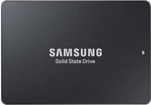 Samsung Mz7L3480Hchq-00A07, Ssd 2.5Inch 480Gb Samsung Pm893 Enterprise (Mz7L3480Hchq-00A07)