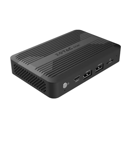 Zotac Zbox Pi430Aj Pico I3-N300 8Gb/512Gb Intel Uhd W11