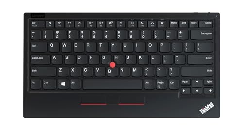 Lenovo Tastiera Trackpoint Ii Wireless Bt+Rf - 4Y40X49505
