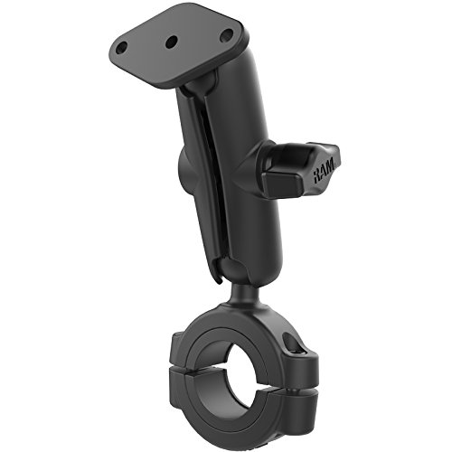 Ram Mounts Unpk Ram Bar Mt 1 1/8Inch -1 1/2'' W Dia Base, Ram-B-408-112-15-238U (1/2'' W Dia Base)